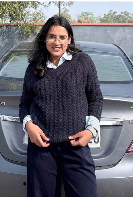 Khanak Jain — CMO at EnamDoc